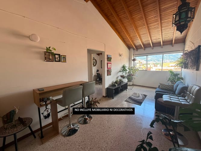 Apartamento en venta en Laureles, Medellín · foto 10 de 10