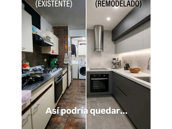 Apartamento en venta en El Poblado, Medellín · foto 4 de 7