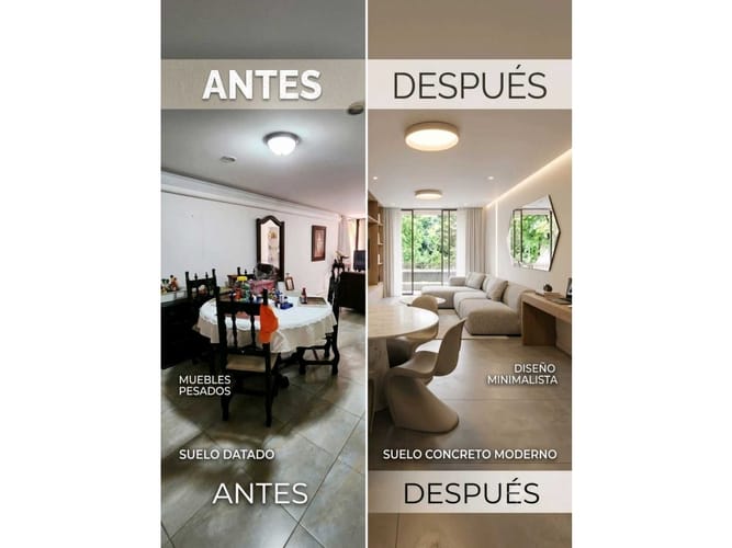 Apartamento en venta en El Poblado, Medellín · foto 7 de 7
