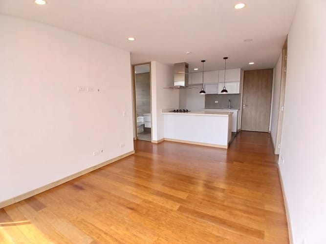 Apartamento de 2 alcobas en arriendo en El Diamante No. 2, Medellín, 72 m² · foto 5 de 10