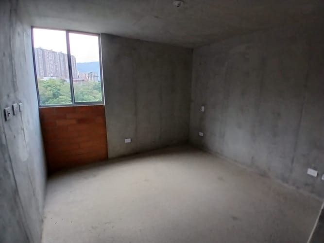 Apartamento de 2 alcobas en venta en Bucaros, Bello, 50 m² · foto 3 de 13