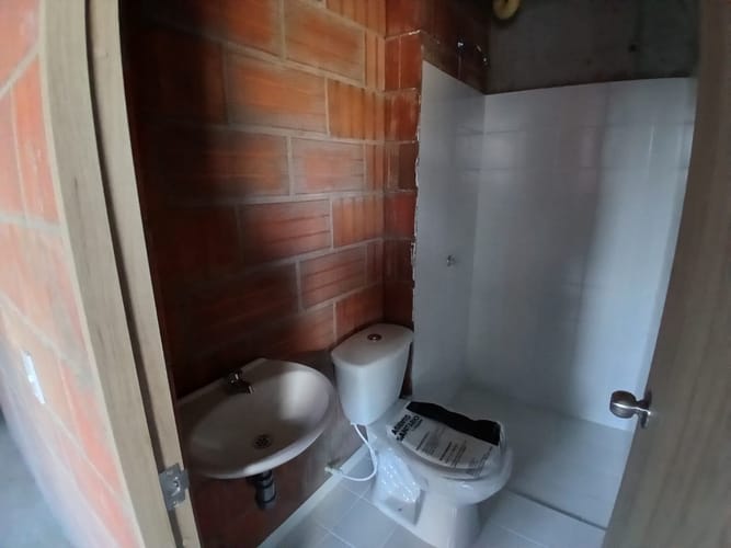 Apartamento de 2 alcobas en venta en Bucaros, Bello, 50 m² · foto 8 de 13