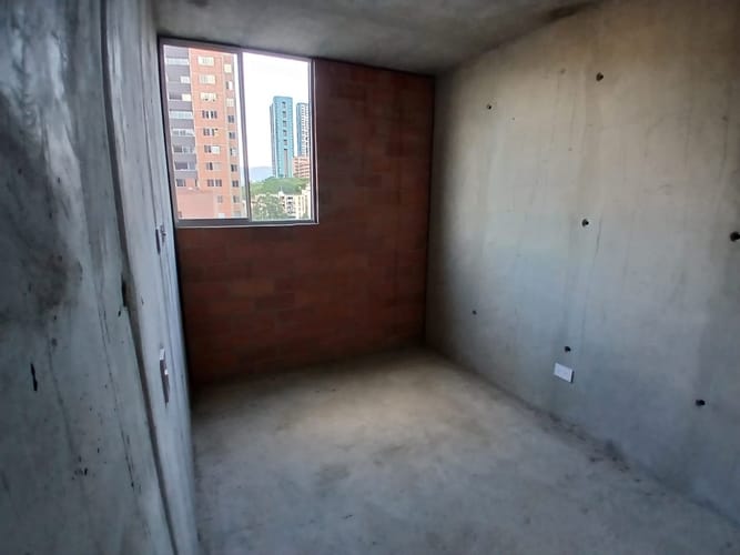 Apartamento de 2 alcobas en venta en Bucaros, Bello, 50 m² · foto 9 de 13