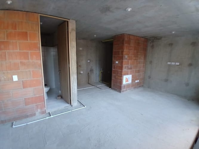 Apartamento de 2 alcobas en venta en Bucaros, Bello, 50 m² · foto 11 de 13