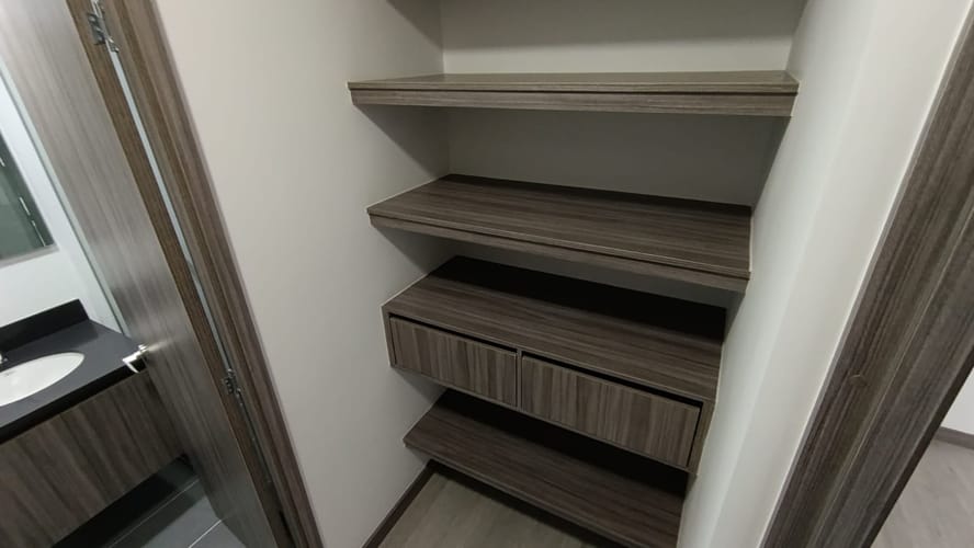 Apartamento de 3 alcobas en venta en Asomadera No.2, Medellín, 71 m² · foto 14 de 15
