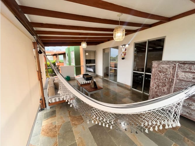 Casa de 3 alcobas en venta en Alfaguara, Jamundí, 240 m² · foto 3 de 24