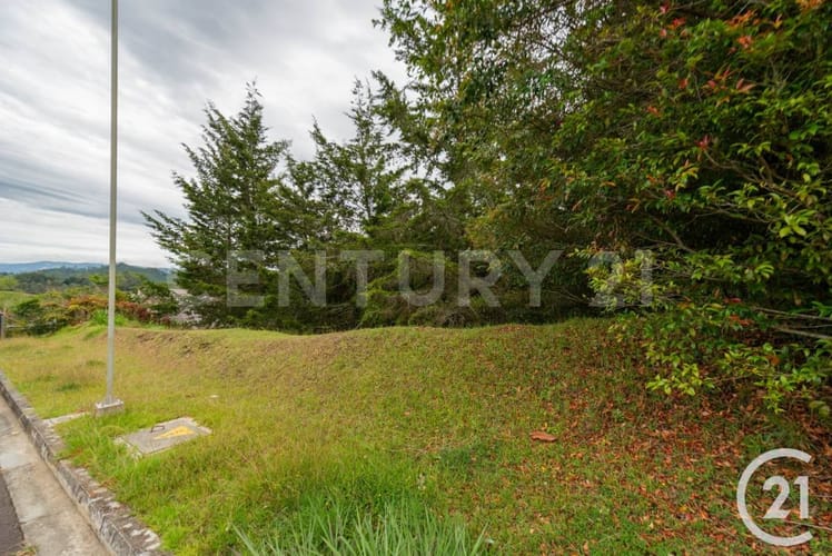 Lote en venta en El Chuscal, El Retiro, 1210 m² · foto 2 de 9