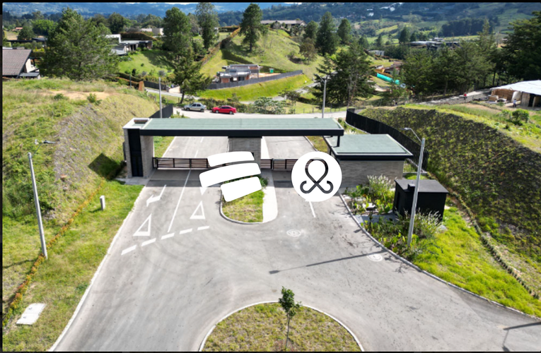 Lote en venta en El Carmen De Viboral, El Carmen de Viboral, 2817 m² · foto 2 de 13