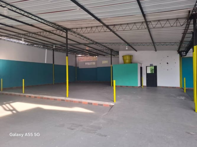 Bodega en arriendo en Ruitoque, Piedecuesta, 1000 m² · foto 6 de 14