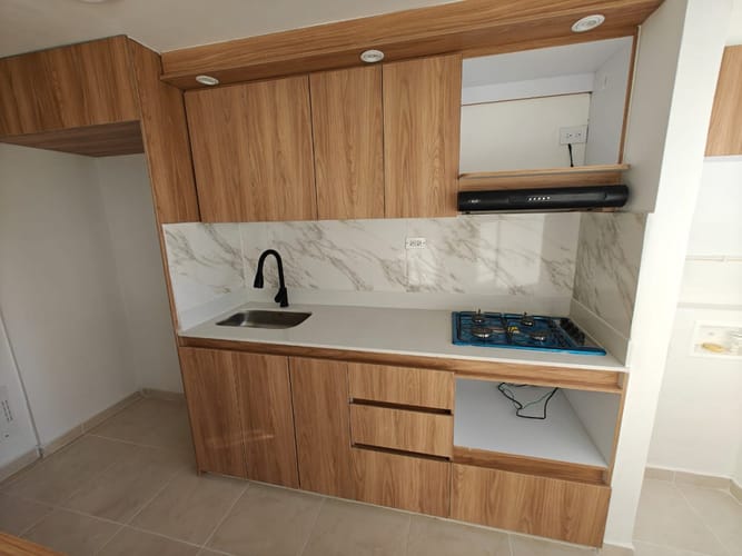 Apartamento de 3 alcobas en venta en Machado, Copacabana, 55 m² · foto 2 de 20