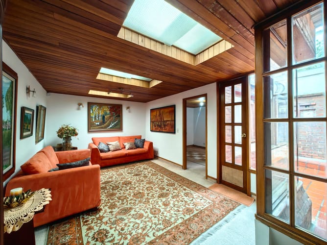 Apartamento de 3 alcobas en venta en Chicó Reservado, Bogotá, 100 m² · foto 4 de 16