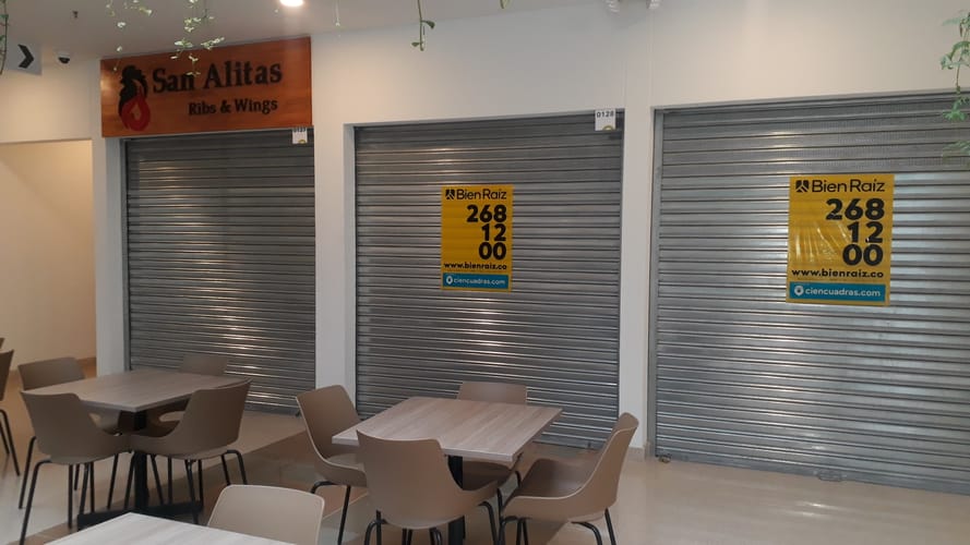 Local en venta en Boston, Medellín, 16 m² · foto 3 de 6