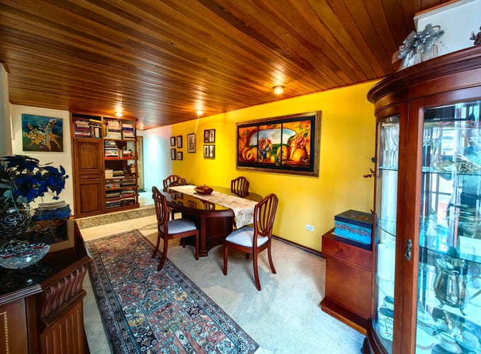 Apartamento de 3 alcobas en venta en Chicó Reservado, Bogotá, 100 m² · foto 3 de 16