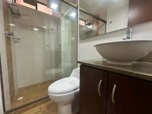 Apartamento de 3 alcobas en arriendo en Pontevedra, Envigado, 78 m² · foto 18 de 18