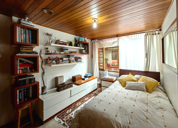 Apartamento de 3 alcobas en venta en Chicó Reservado, Bogotá, 100 m² · foto 12 de 16