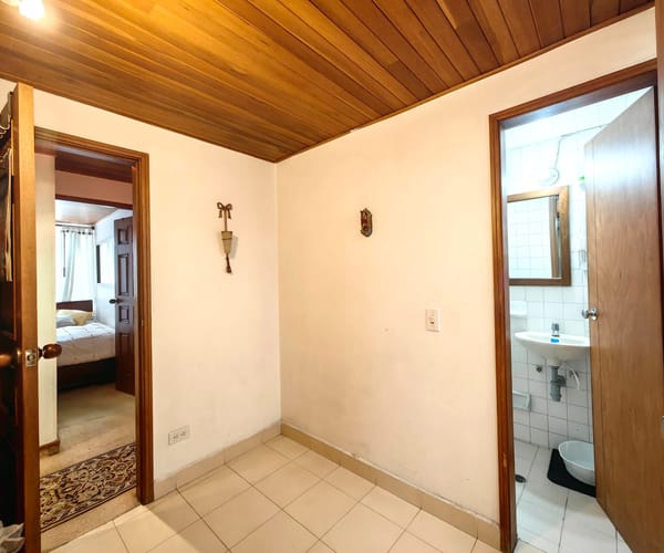 Apartamento de 3 alcobas en venta en Chicó Reservado, Bogotá, 100 m² · foto 14 de 16