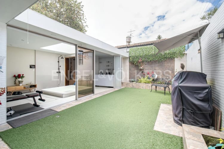 Casa de 3 alcobas en venta en Pontevedra, Bogotá, 310 m² · foto 7 de 20