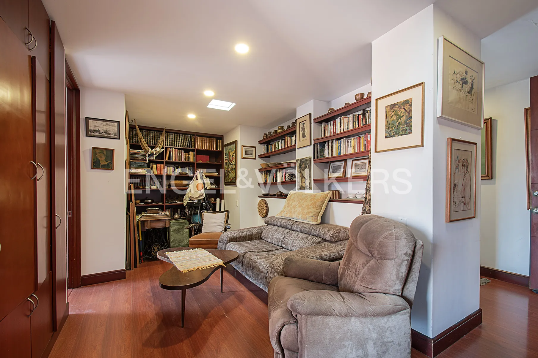 Apartamento en venta en Chico Norte, Bogotá · foto 16 de 17