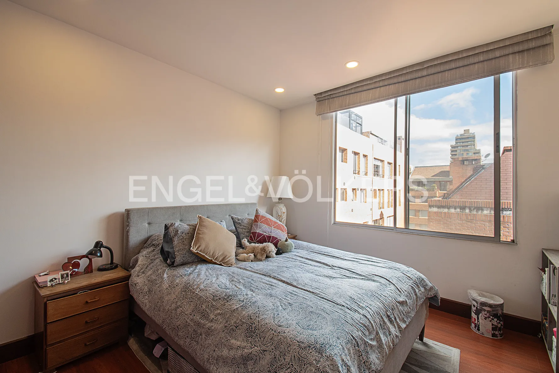 Apartamento en venta en Chico Norte, Bogotá · foto 15 de 17