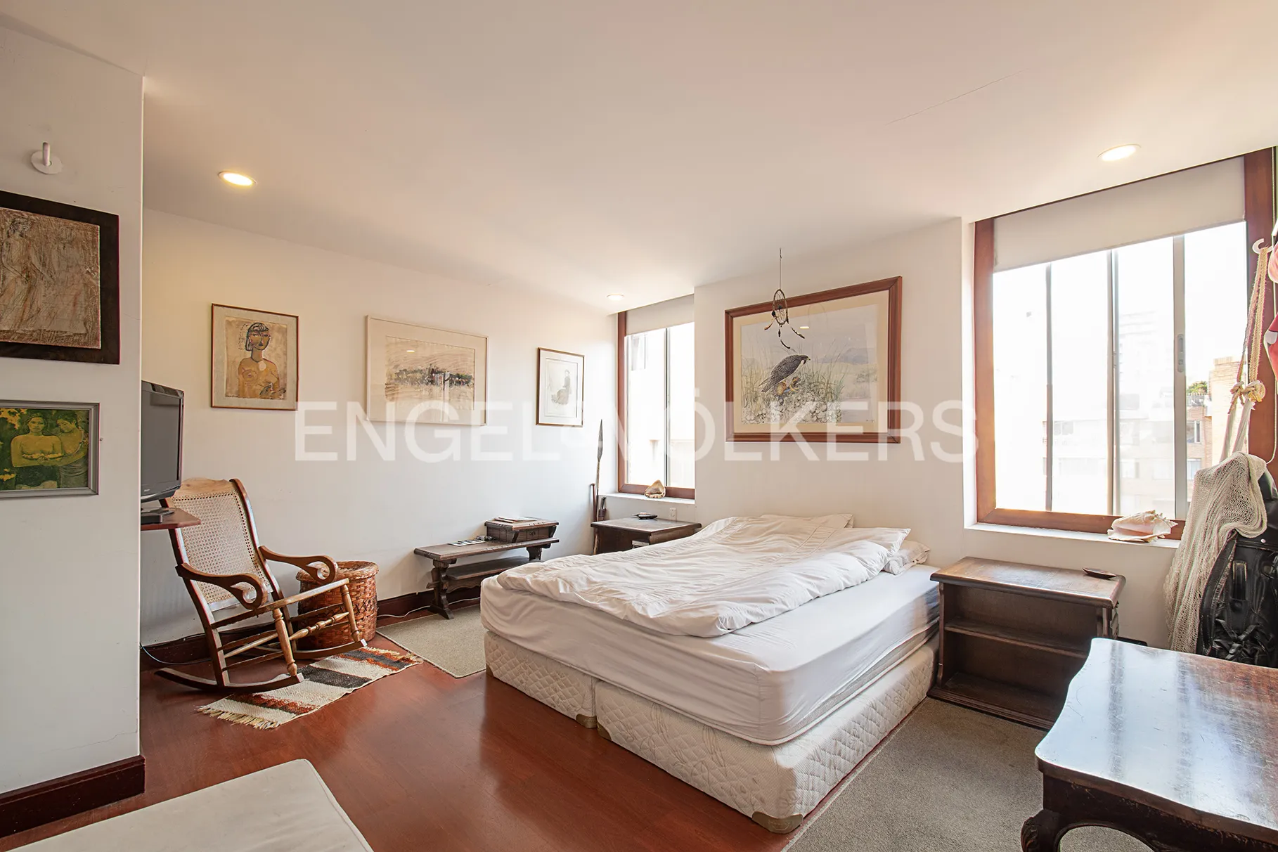 Apartamento en venta en Chico Norte, Bogotá · foto 11 de 17