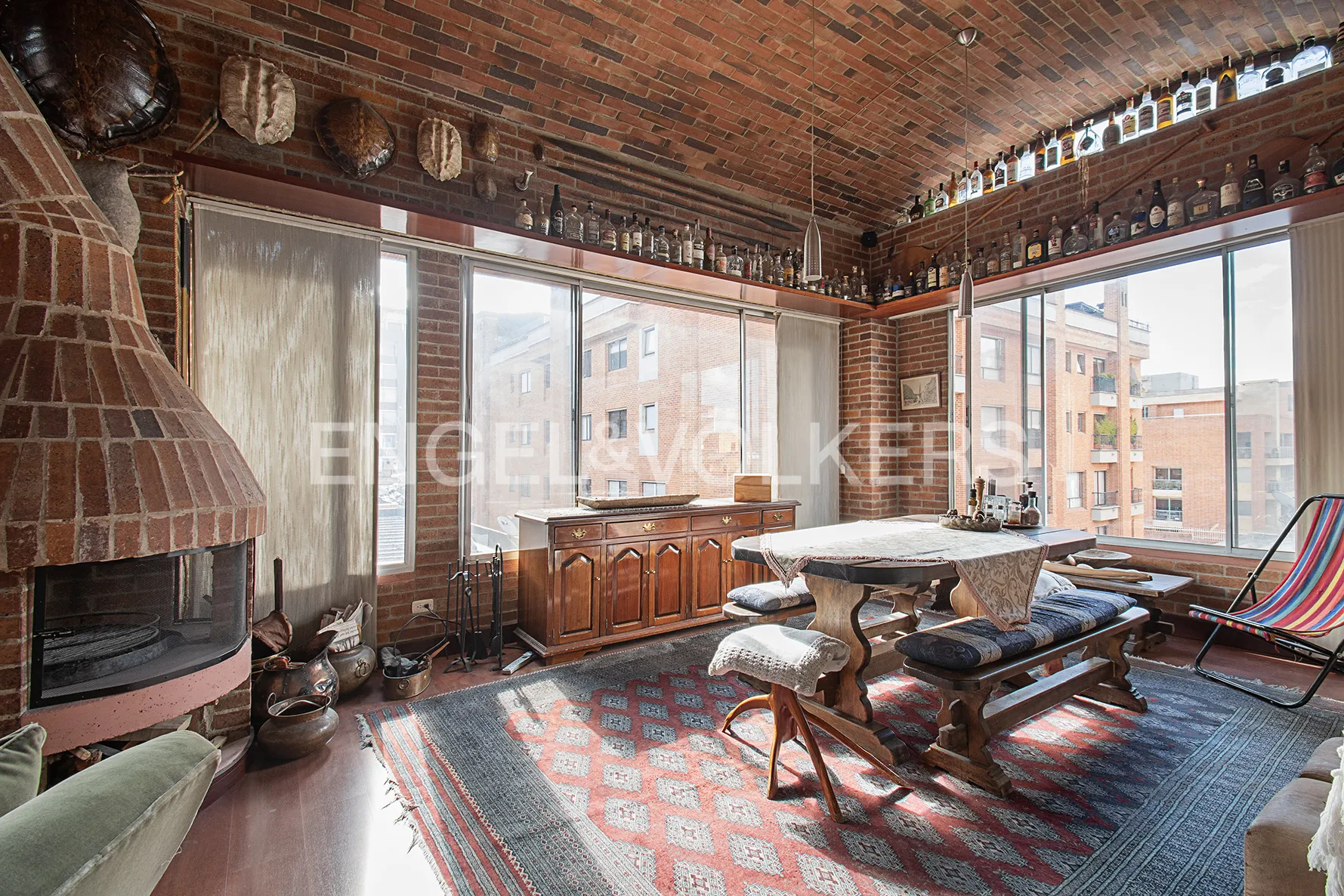Apartamento en venta en Chico Norte, Bogotá · foto 4 de 17
