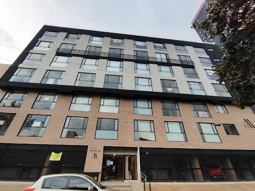 Studio for rent in Gran america, Bogotá