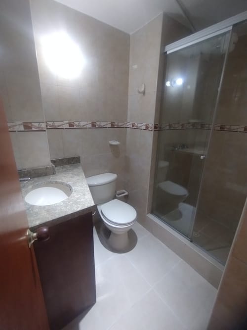 Apartaestudio en arriendo en Cantalejo, Bogotá, 38 m² · foto 5 de 6