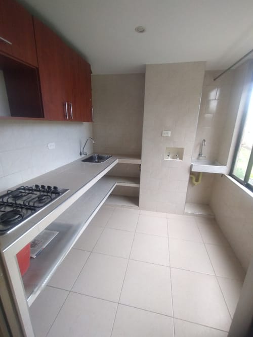 Apartaestudio en arriendo en Cantalejo, Bogotá, 38 m² · foto 6 de 6