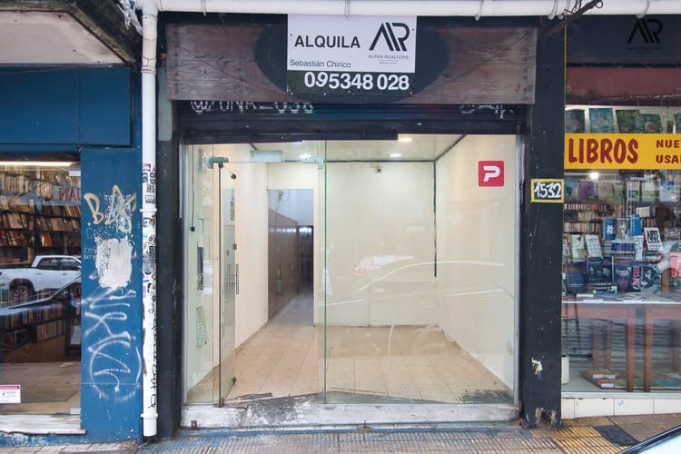 Local Comercial en alquiler ubicado en Centro · Foto 4