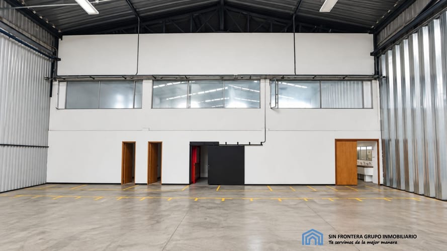 Bodega en arriendo en Ub El Trebol, Mosquera, 1576 m² · foto 2 de 6