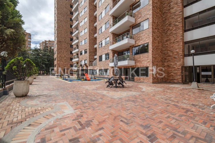 Apartamento en venta en Colina Campestre, Bogotá · foto 18 de 21