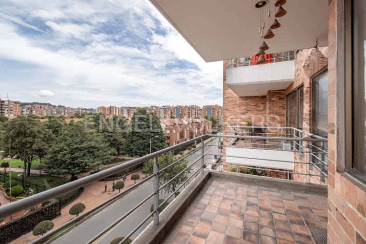 Apartamento en venta en Colina Campestre, Bogotá · foto 17 de 21