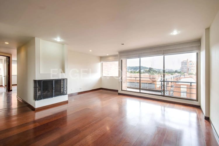 Apartamento en venta en Colina Campestre, Bogotá · foto 2 de 21