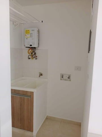 Apartamento de 2 alcobas en venta en Campo Verde, Piedecuesta, 48 m² · foto 4 de 12