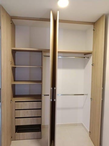 Apartamento de 2 alcobas en venta en Campo Verde, Piedecuesta, 48 m² · foto 3 de 12