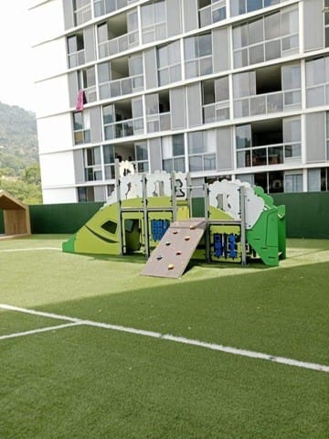 Apartamento de 2 alcobas en venta en Campo Verde, Piedecuesta, 48 m² · foto 11 de 12