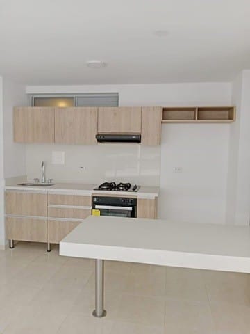 Apartamento de 2 alcobas en venta en Campo Verde, Piedecuesta, 48 m² · foto 6 de 12