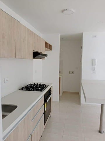 Apartamento de 2 alcobas en venta en Campo Verde, Piedecuesta, 48 m² · foto 8 de 12