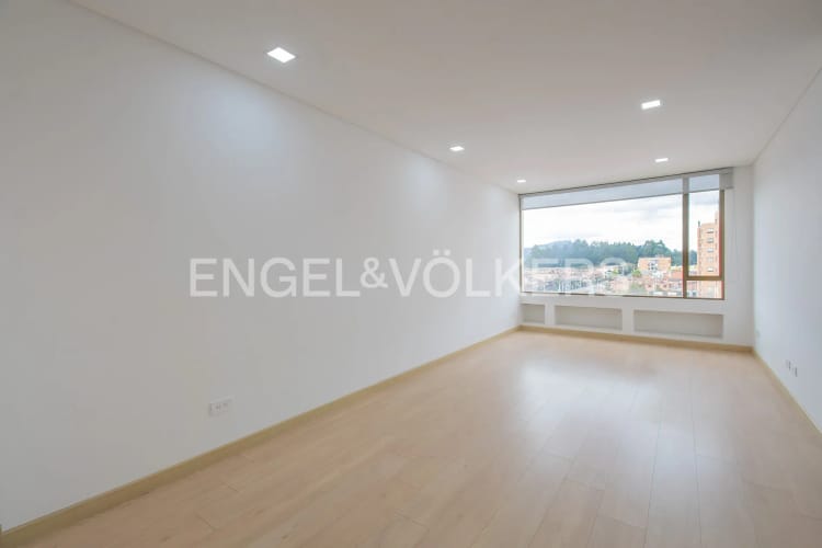 Apartamento en venta en Santa Maria De Los Lagos, Chía · foto 2 de 14