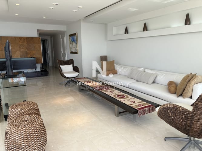 Apartamento ideal de 3 dormitorios en suite, con balcón espectacular con vista al mar, en Mansa- Punta del Este · Photo 8