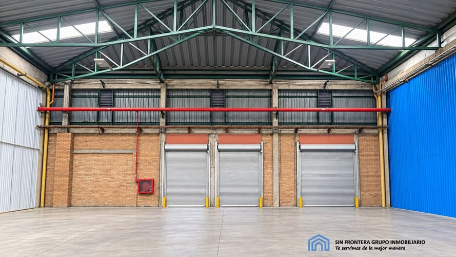 Bodega en arriendo en Ub El Trebol, Mosquera, 1573 m² · foto 3 de 8