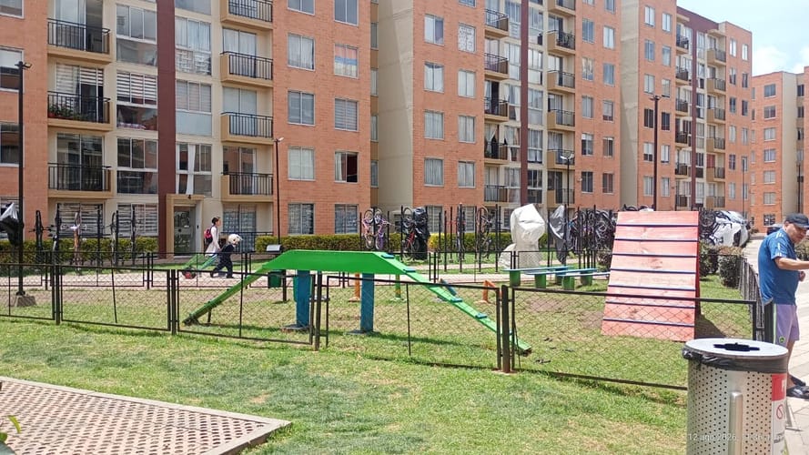 Apartamento de 3 alcobas en venta en La Prosperidad, Madrid, 63 m² · foto 21 de 24