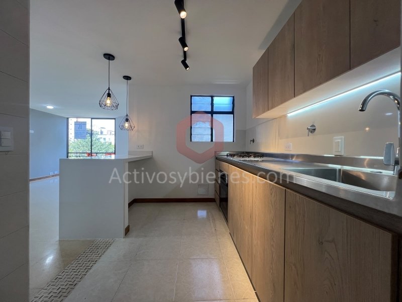 Apartamento en Arriendo en El Poblado, Medellín