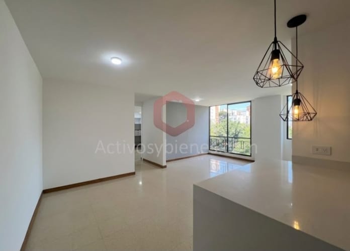 Apartamento de 2 alcobas en arriendo en Santa María De Los Ángeles, Medellín, 65 m² · foto 6 de 14