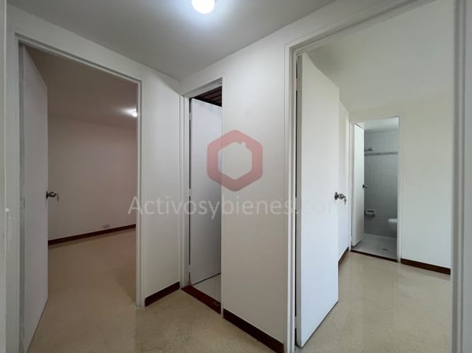 Apartamento de 2 alcobas en arriendo en Santa María De Los Ángeles, Medellín, 65 m² · foto 8 de 14