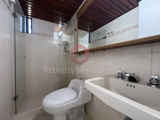 Apartamento de 2 alcobas en arriendo en Santa María De Los Ángeles, Medellín, 65 m² · foto 9 de 14