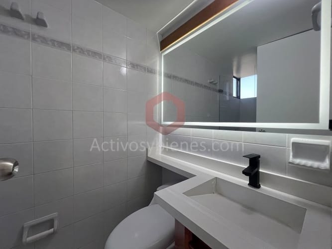 Apartamento de 2 alcobas en arriendo en Santa María De Los Ángeles, Medellín, 65 m² · foto 14 de 14