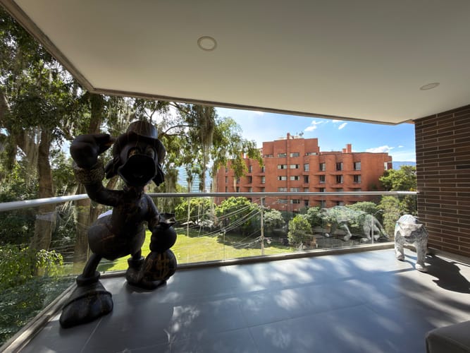 Apartamento en venta en Castropol, Medellín · foto 5 de 11