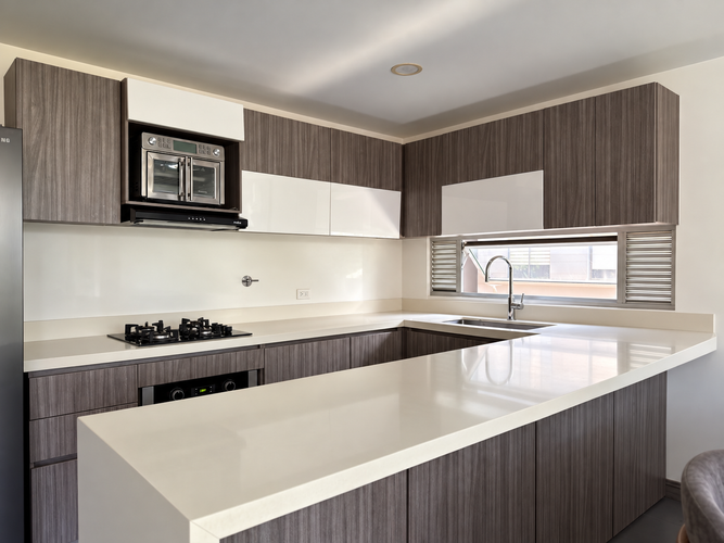 Apartamento en venta en Castropol, Medellín · foto 3 de 11