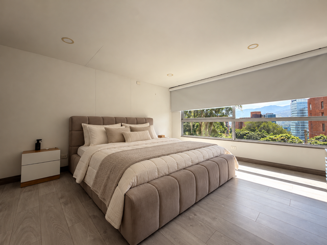 Apartamento en venta en Castropol, Medellín · foto 7 de 11
